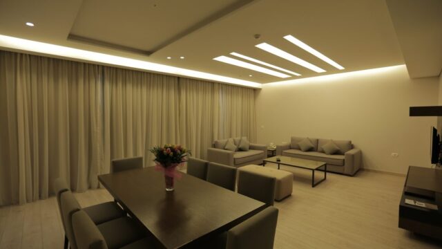 Duplex Rooms
