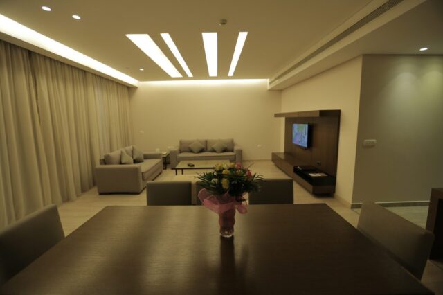 Duplex Rooms