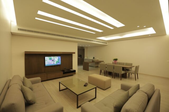 Duplex Rooms