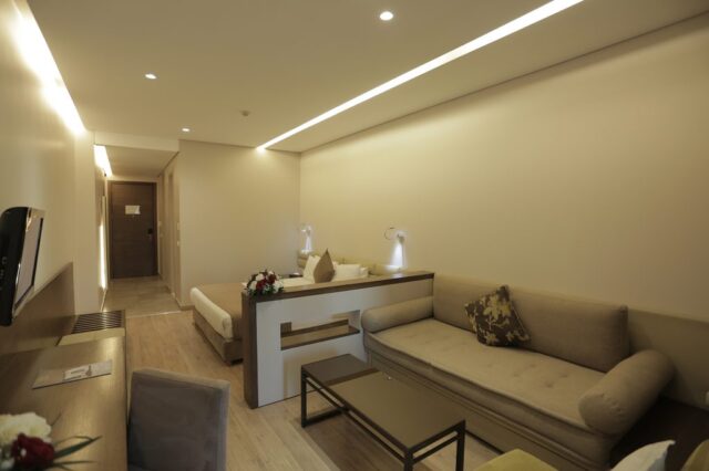Deluxe Suites
