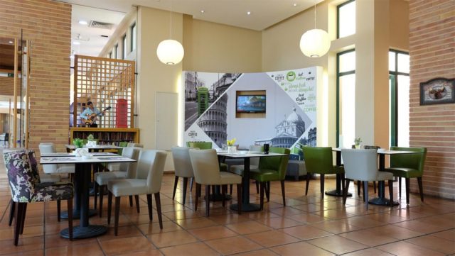 Coffee Lodge