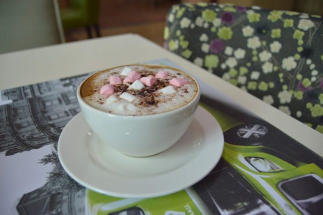 Coffee Lodge